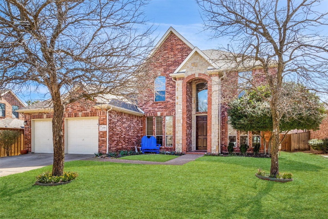 4204 Creek Bend Court Corinth TX 76208