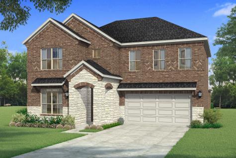 209 Hatherley Street Little Elm TX 75068