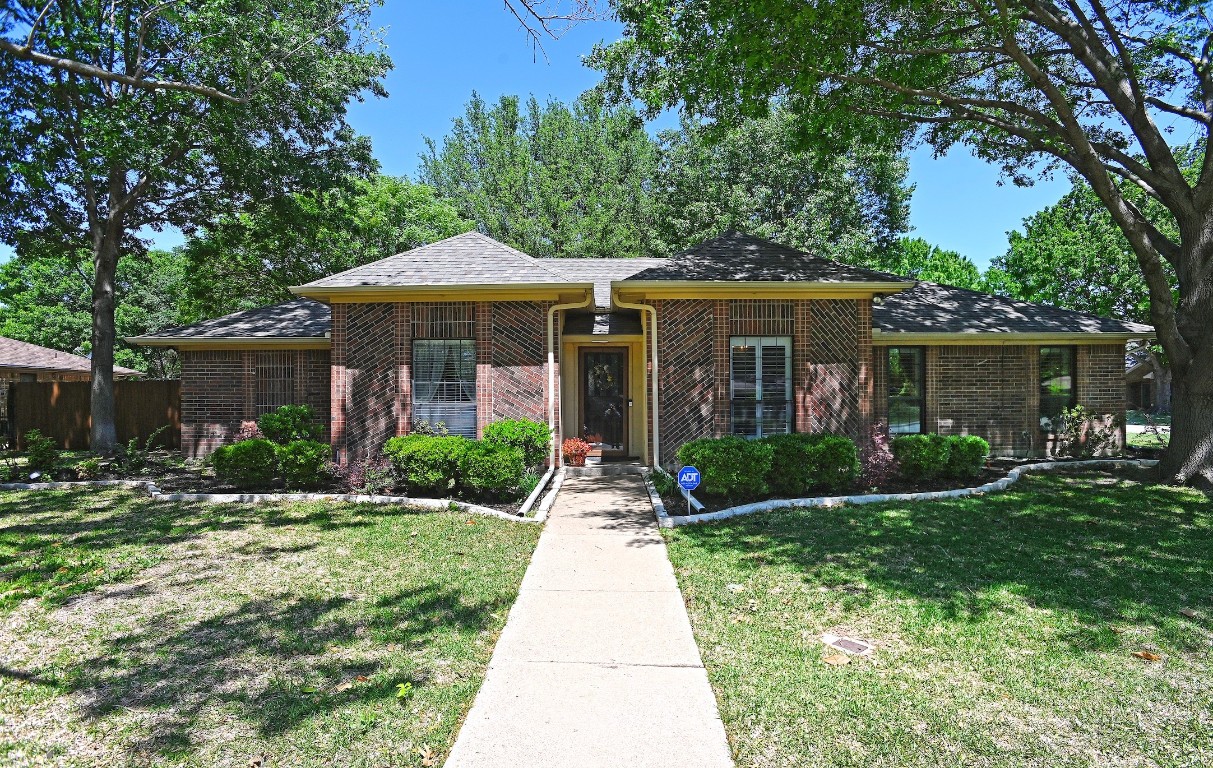 1609 E Windsor Drive Denton TX 76209