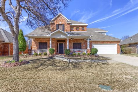 7816 Whippoorwill Drive Mckinney TX 75072