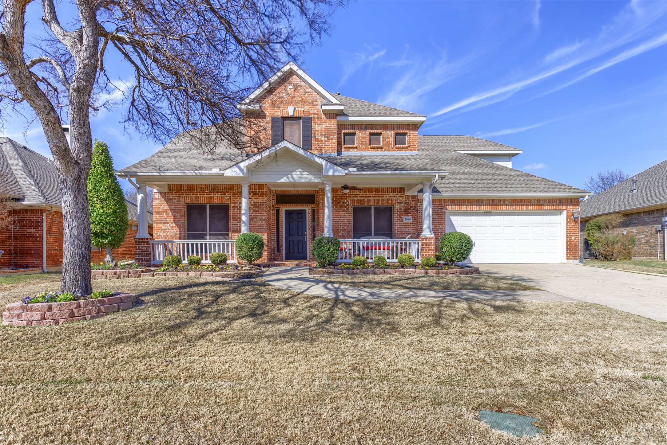 7816 Whippoorwill Drive Mckinney TX 75072