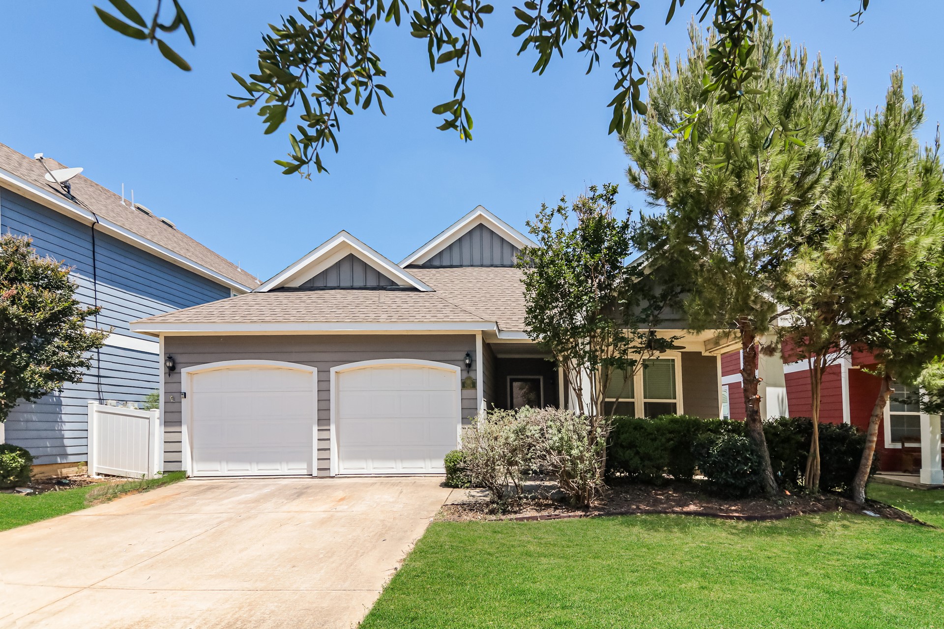 9109 Cranston Court Providence Village TX 76227