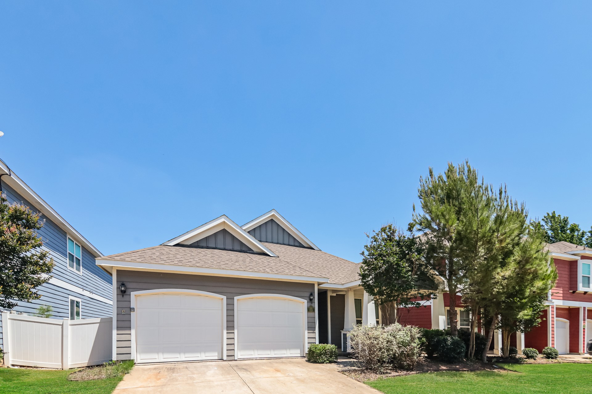 9109 Cranston Court Providence Village TX 76227