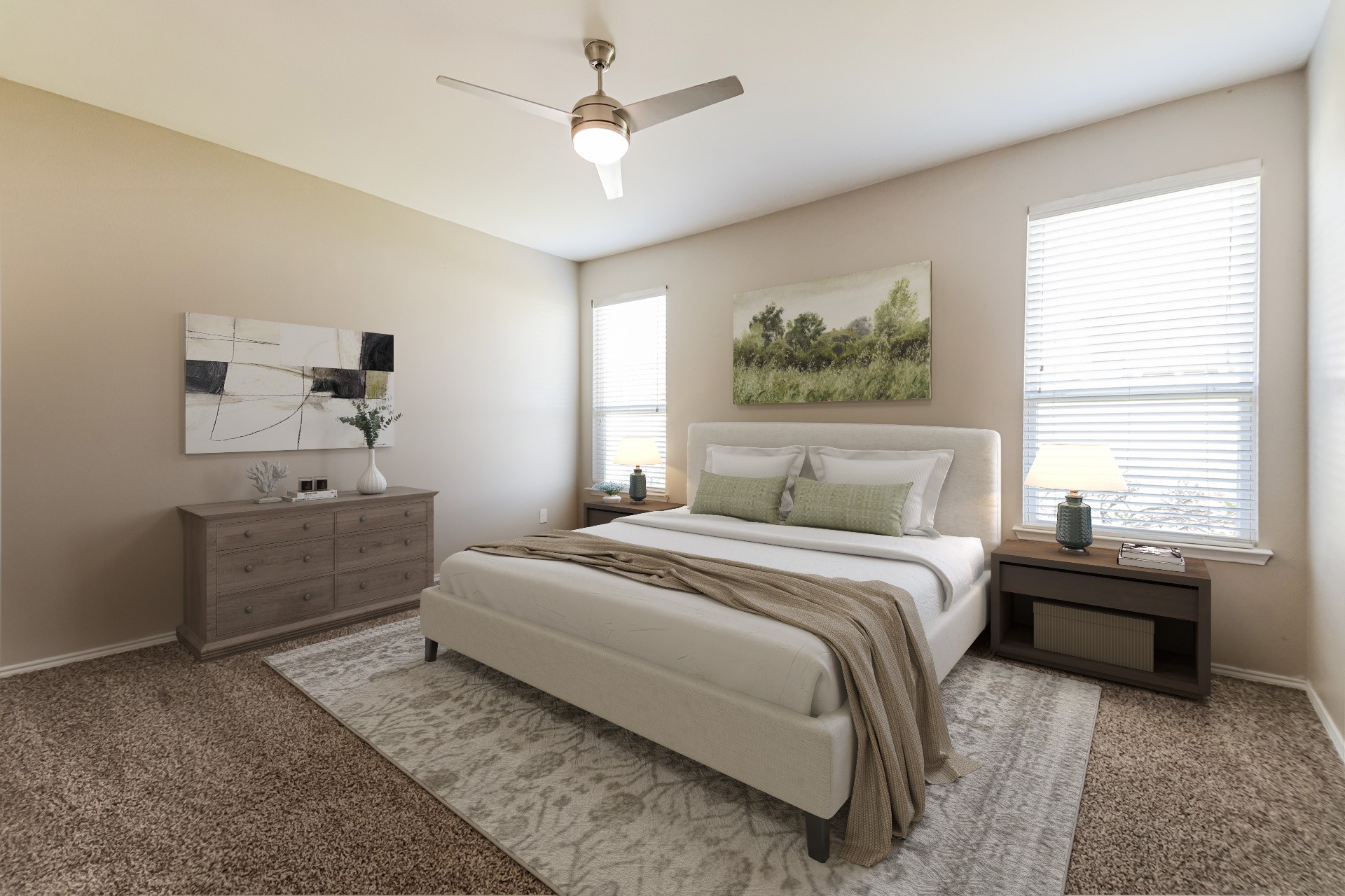 9109 Cranston Court Providence Village TX 76227