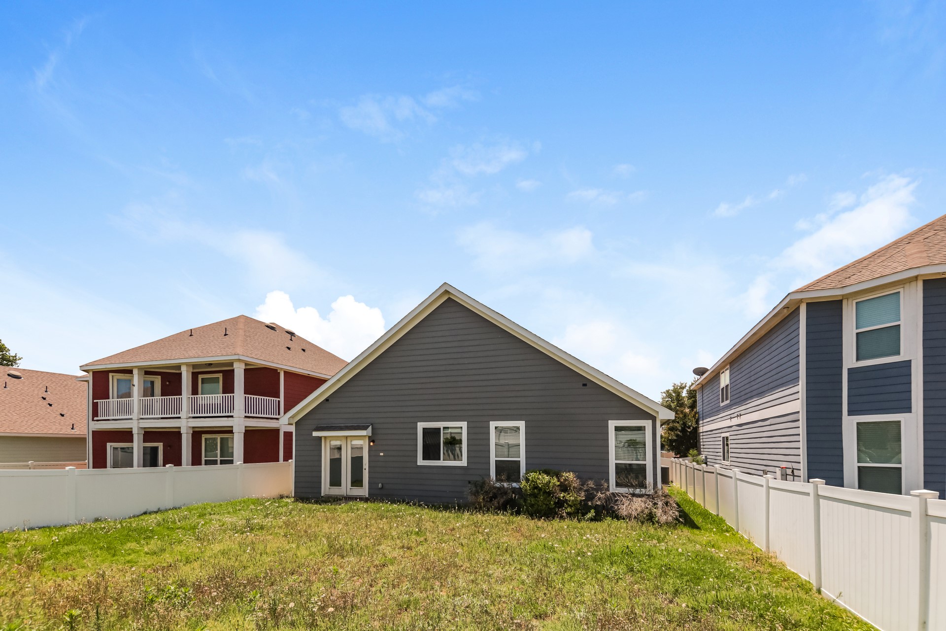 9109 Cranston Court Providence Village TX 76227
