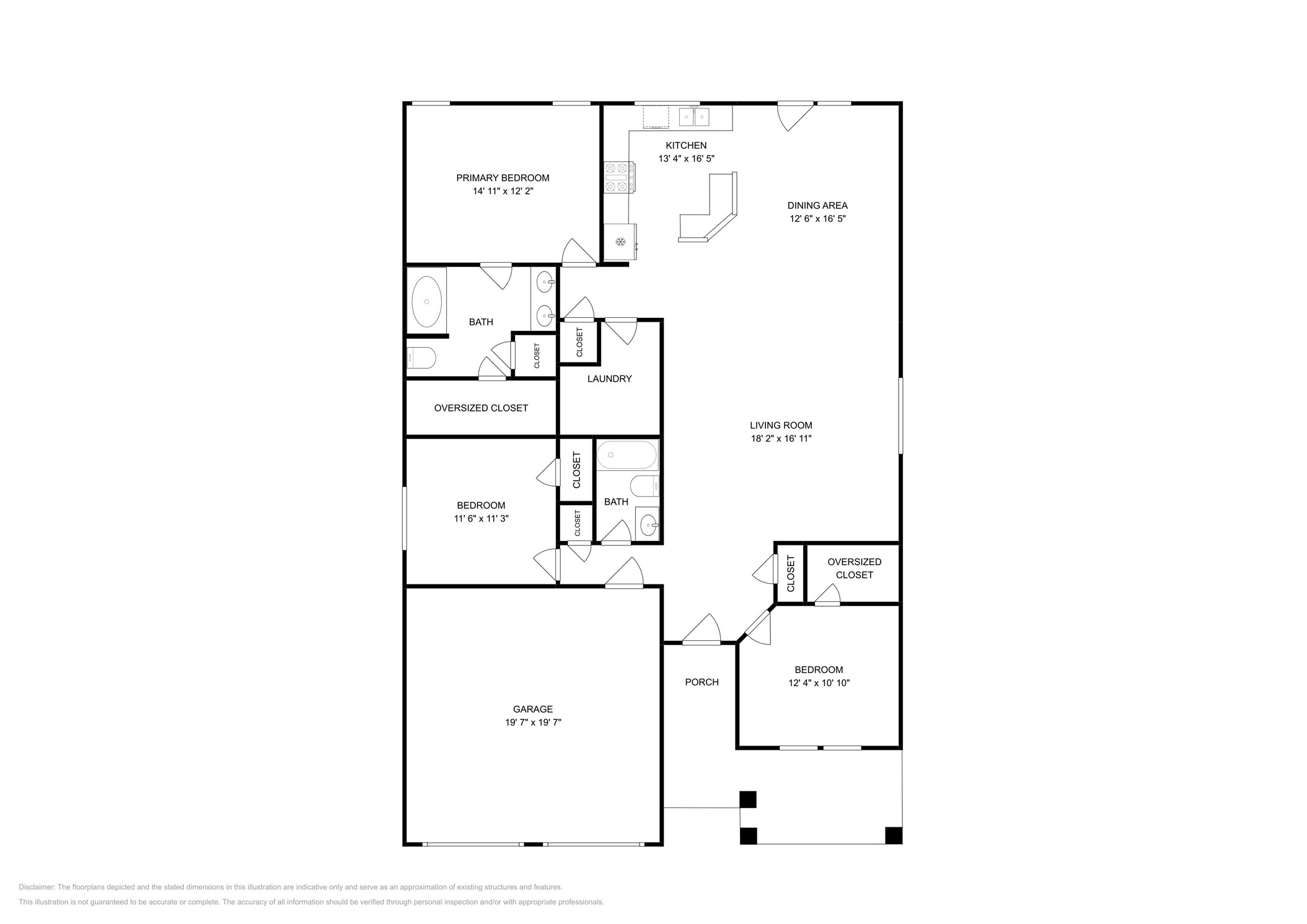 9109 Cranston Court Providence Village TX 76227