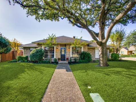 6002 Timber Creek Lane Dallas TX 75248
