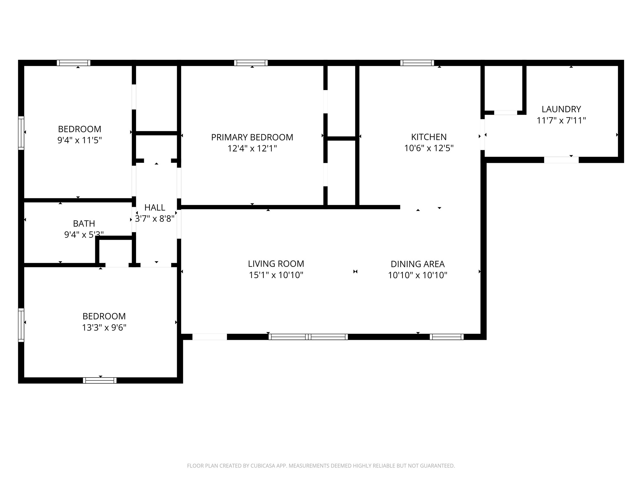 1030 Travis Circle Cooper TX 75432