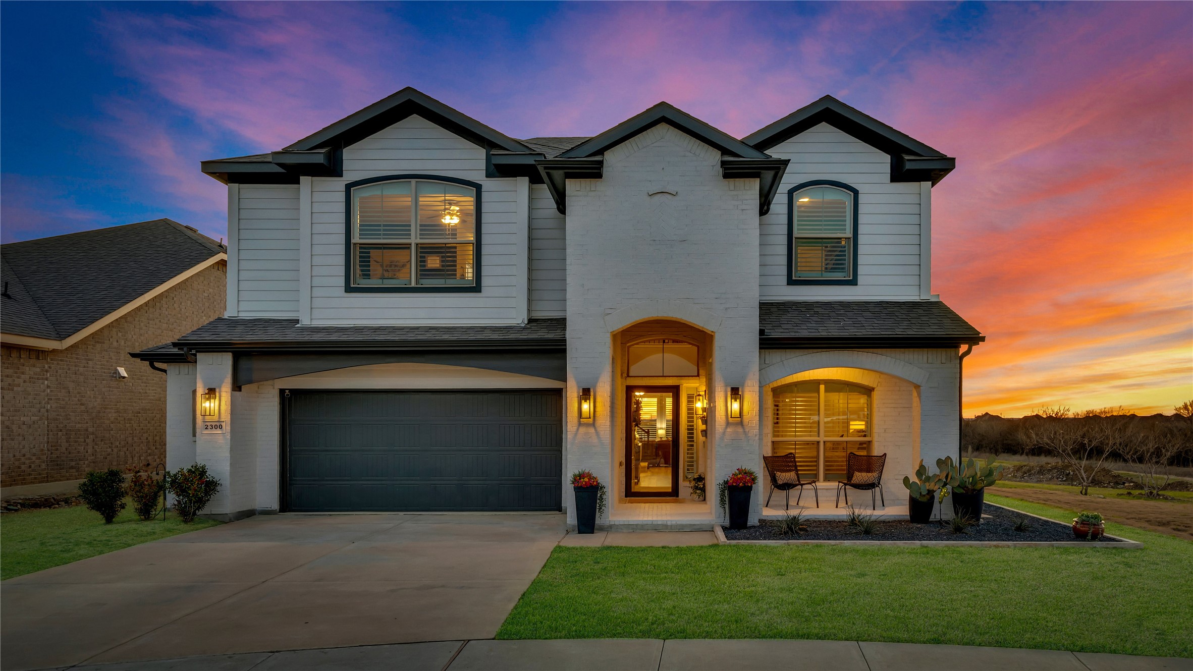 2300 Blackrail Court Argyle TX 76226