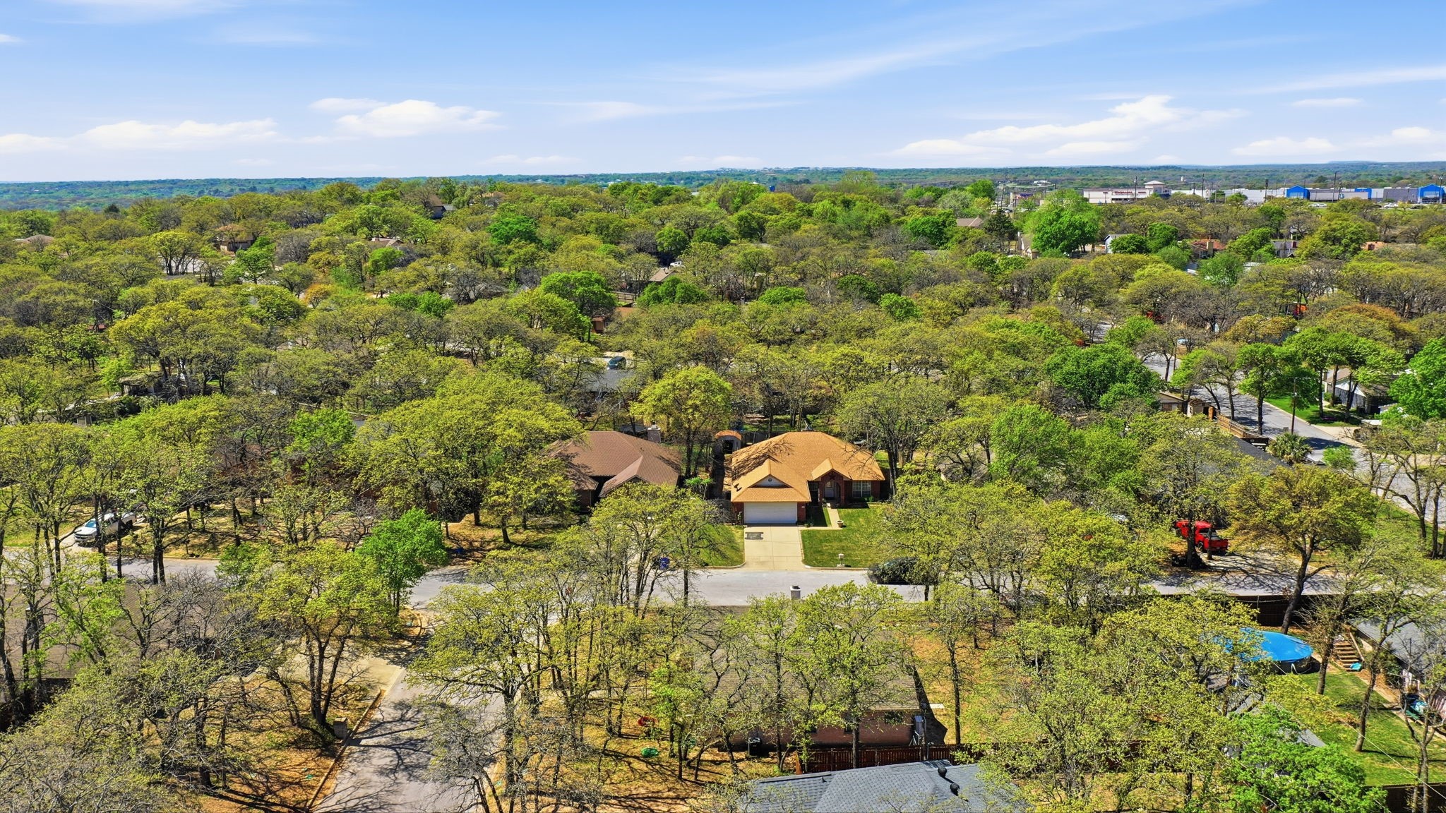 705 Oak Park Drive Azle TX 76020