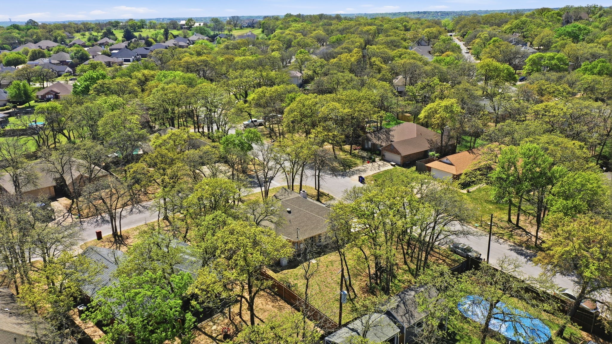 705 Oak Park Drive Azle TX 76020