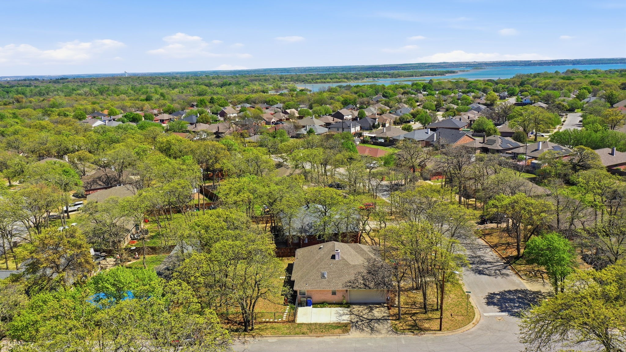 705 Oak Park Drive Azle TX 76020
