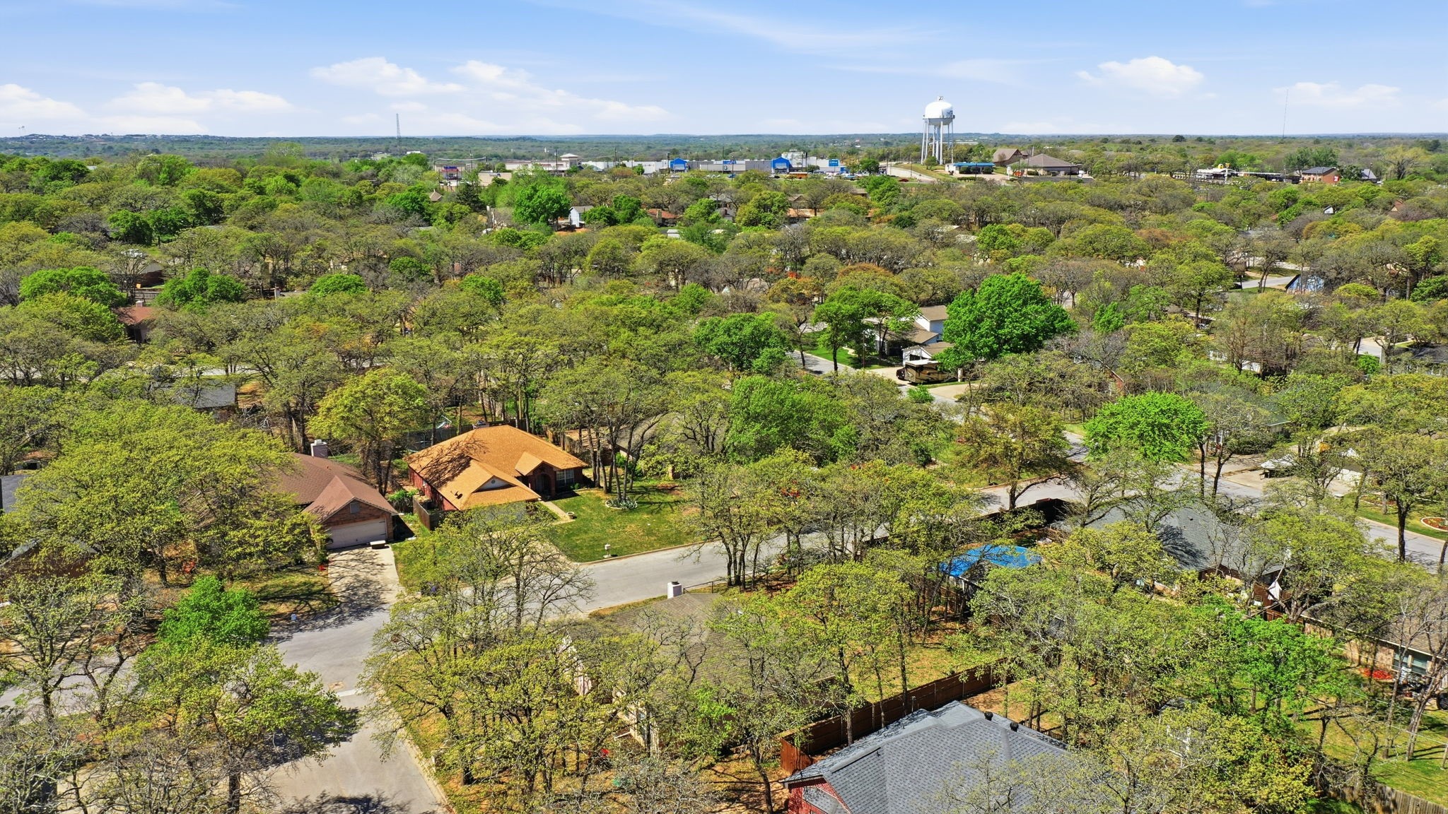 705 Oak Park Drive Azle TX 76020