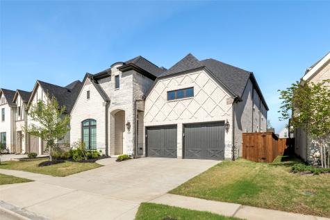 8613 Hawthorn Drive The Colony TX 75056