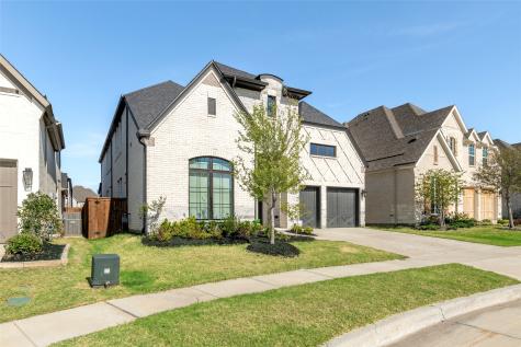 8613 Hawthorn Drive The Colony TX 75056