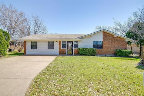 806 Beetham Road Mineral Wells TX 76067