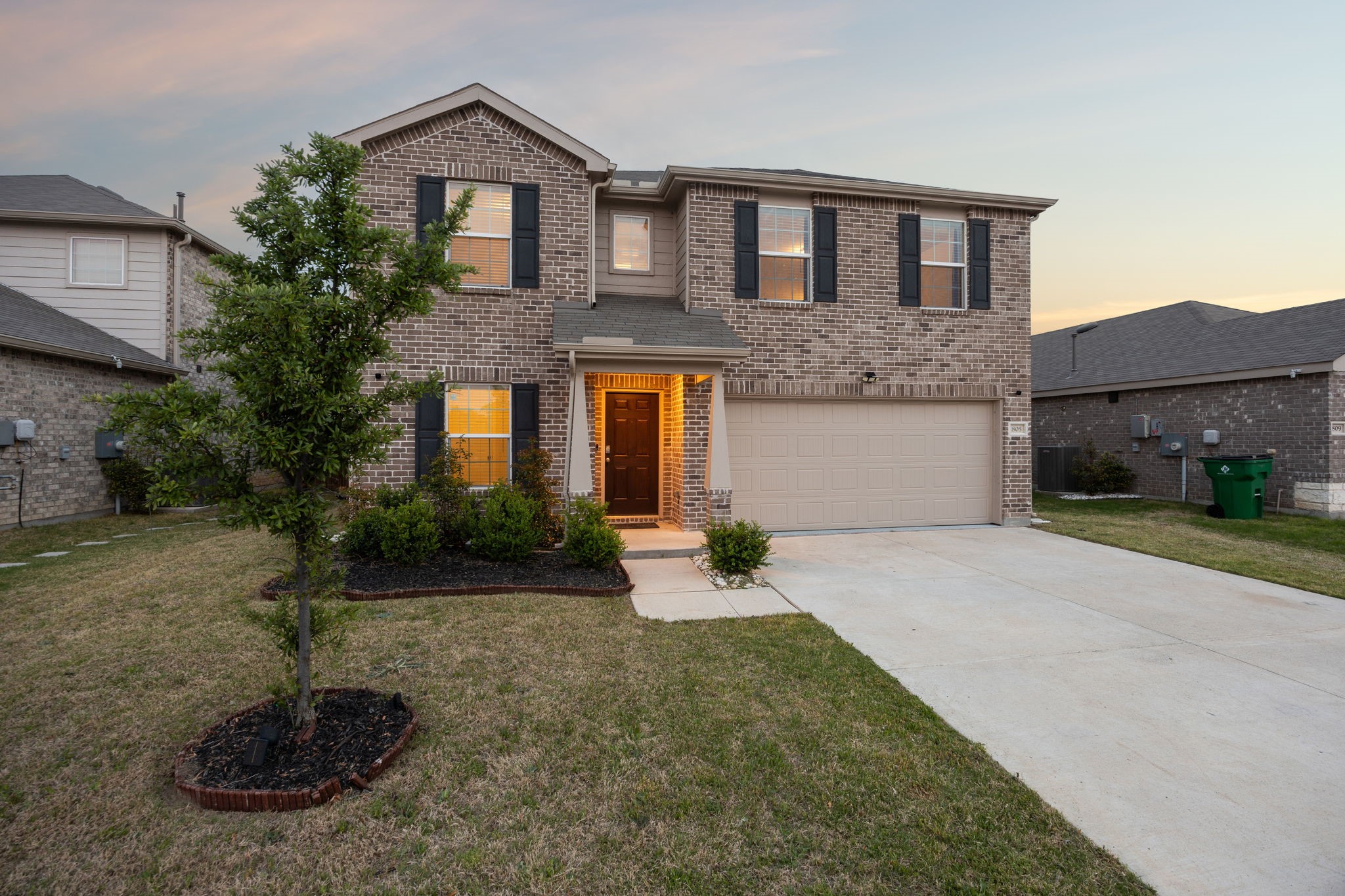 805 Harefield Haslet TX 76052