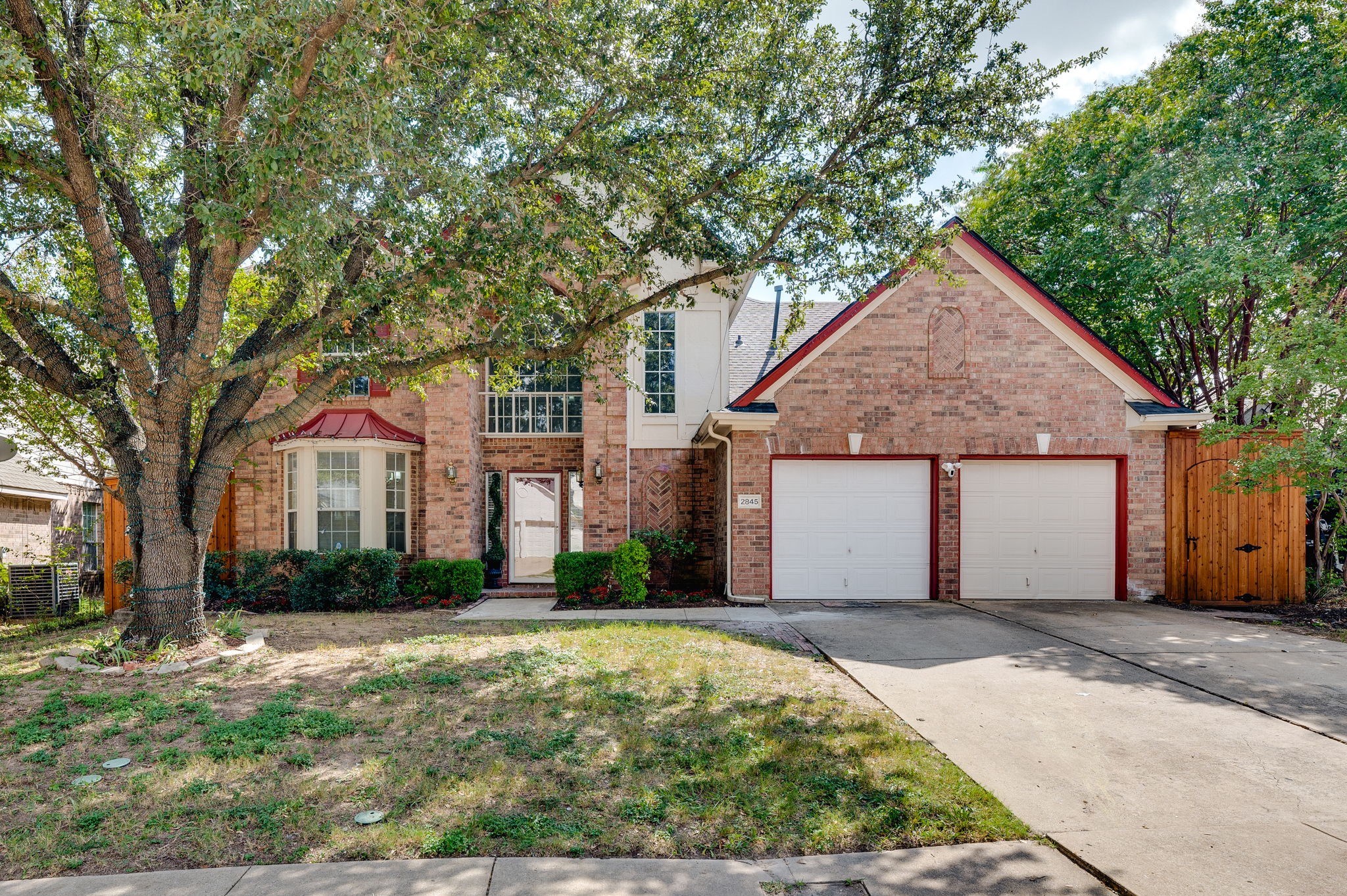 2845 Alcot Lane Grand Prairie TX 75052