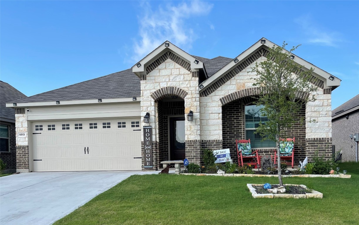 5513 Brahma Trail Fort Worth TX 76179