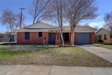 1230 Richard Street Mesquite TX 75149