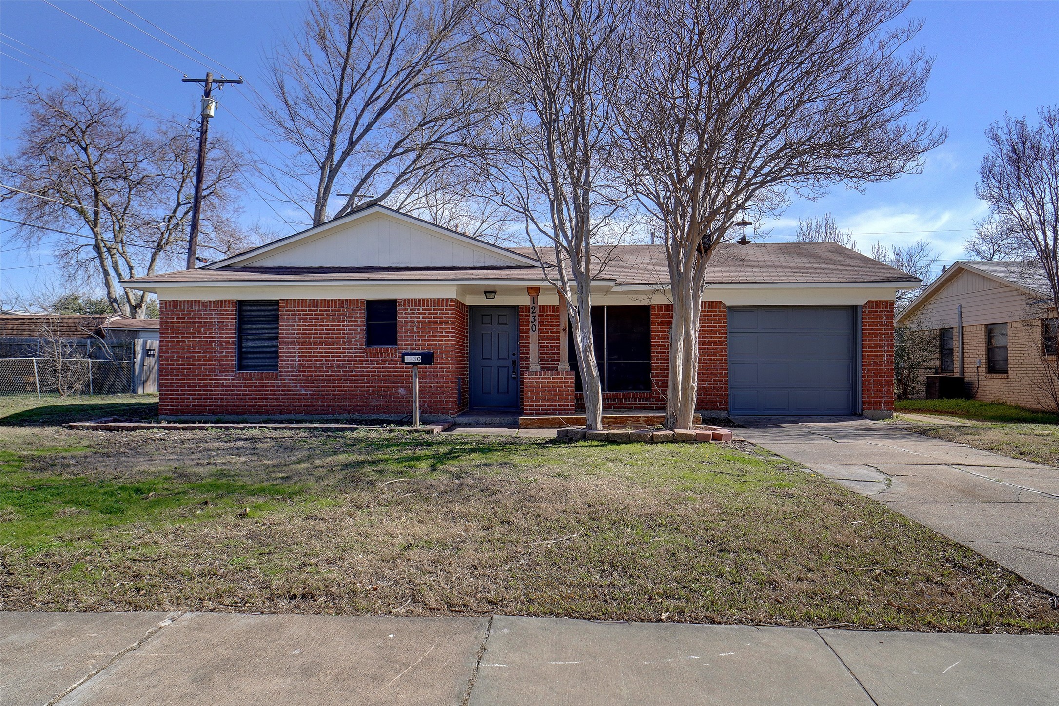1230 Richard Street Mesquite TX 75149