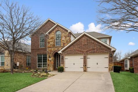 1261 Golf Club Drive Lantana TX 76226