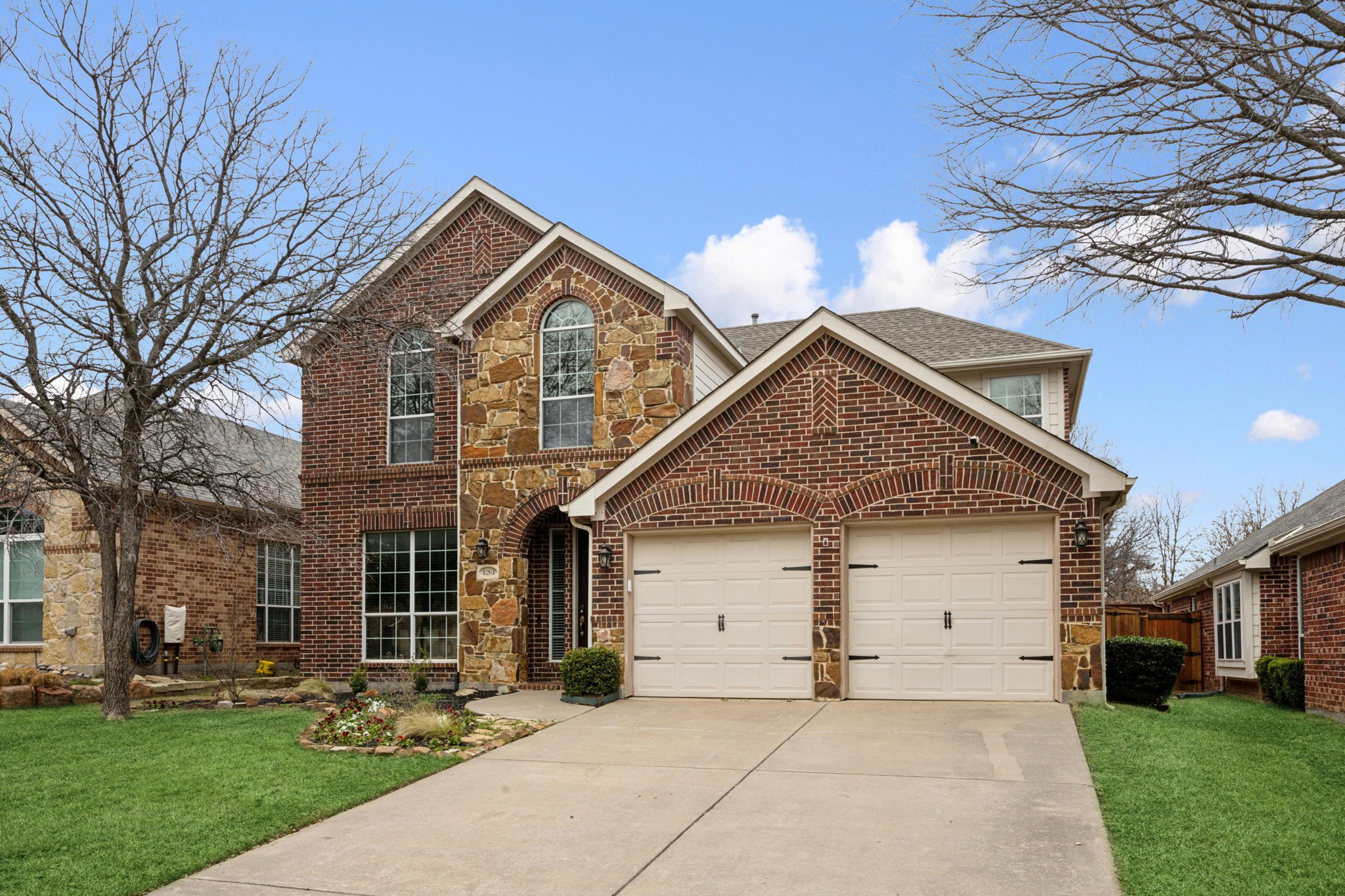 1261 Golf Club Drive Lantana TX 76226