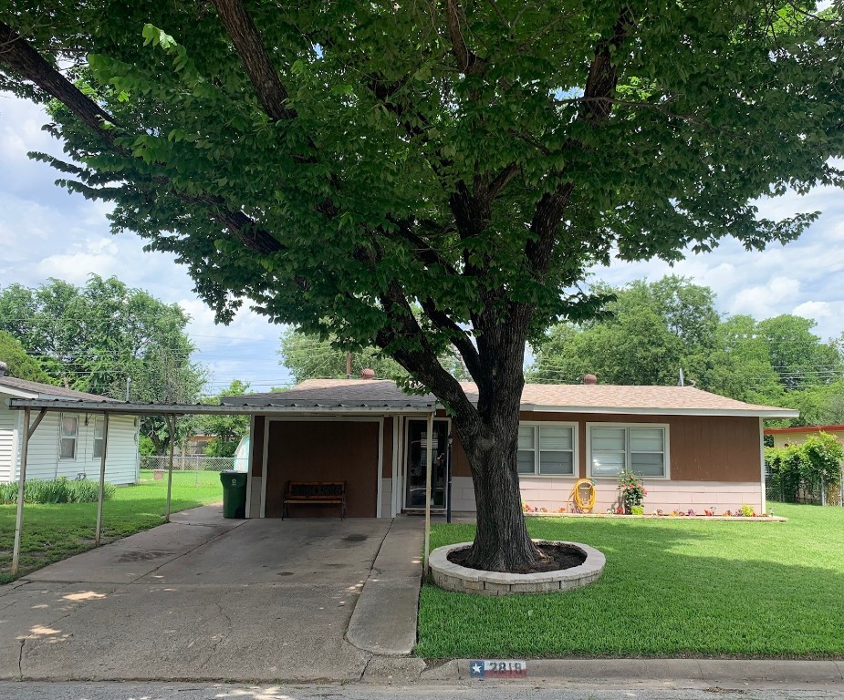 2818 Elm Park Richland Hills TX 76118