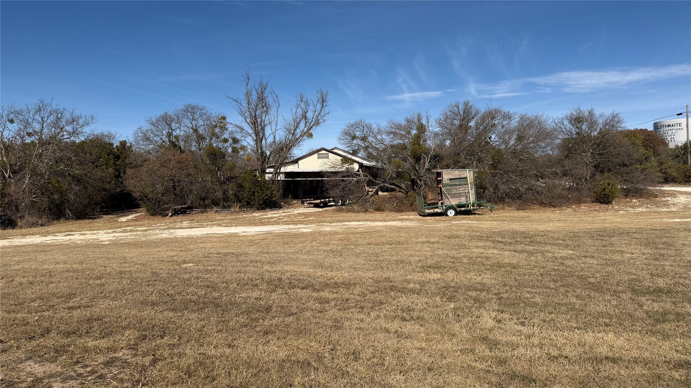 5 W Highway 84 Goldthwaite TX 76844