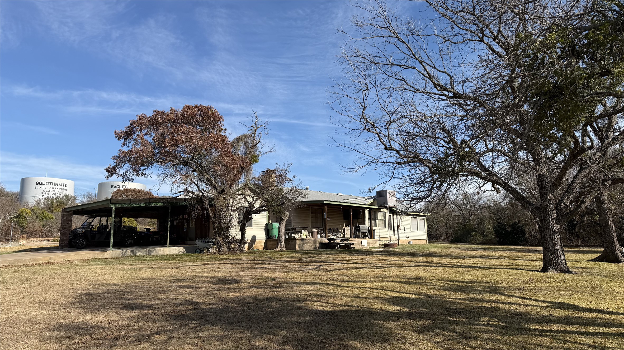 5 W Highway 84 Goldthwaite TX 76844