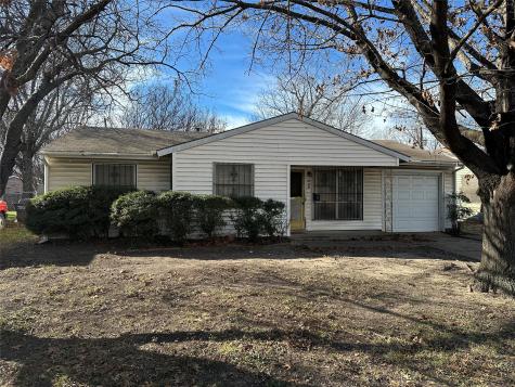 609 Woodmont Drive Dallas TX 75217