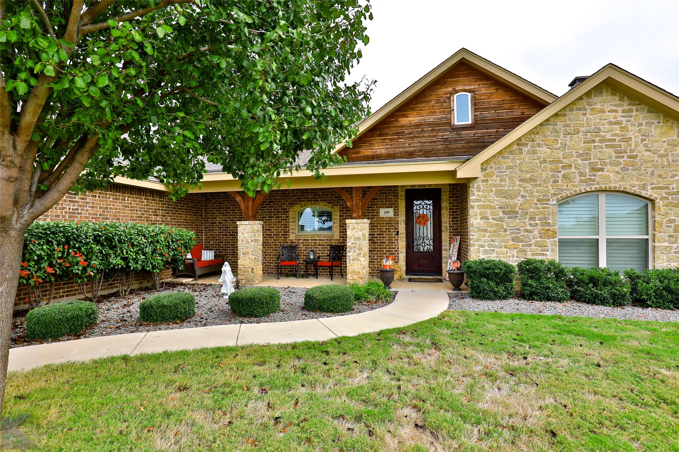 109 Turkey Creek Lane Abilene TX 79602