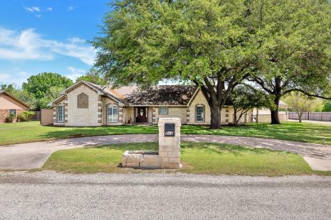 513 Kim Lane Robinson TX 76706
