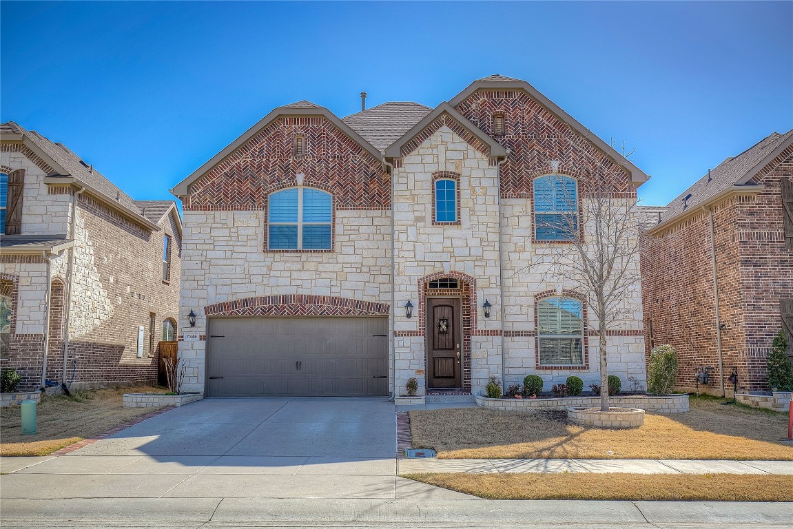 7346 Kensington Lane Irving TX 75063