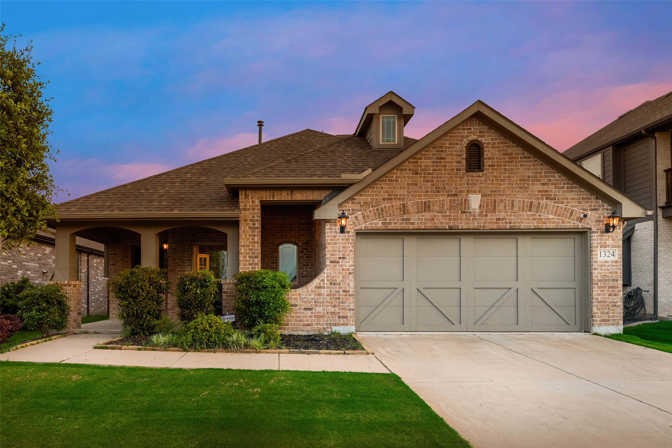 1324 Audubon Drive Little Elm TX 75068