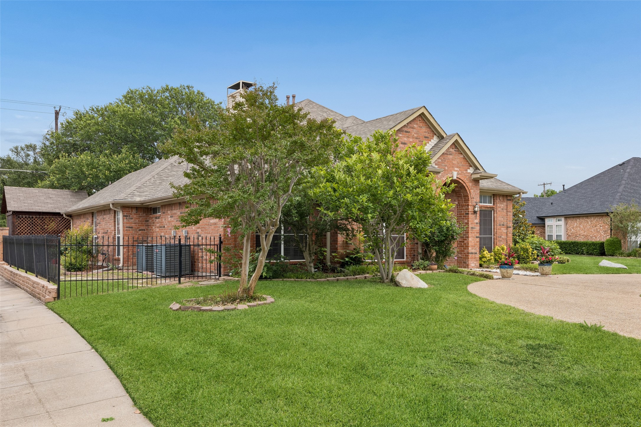 3402 Juniper Court Rowlett TX 75088