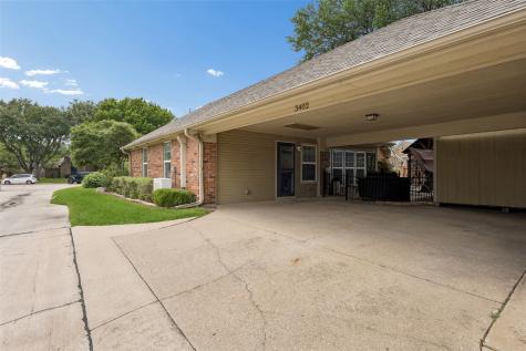 3402 Juniper Court Rowlett TX 75088