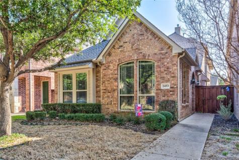 2453 Sunderland Lane Lewisville TX 75067