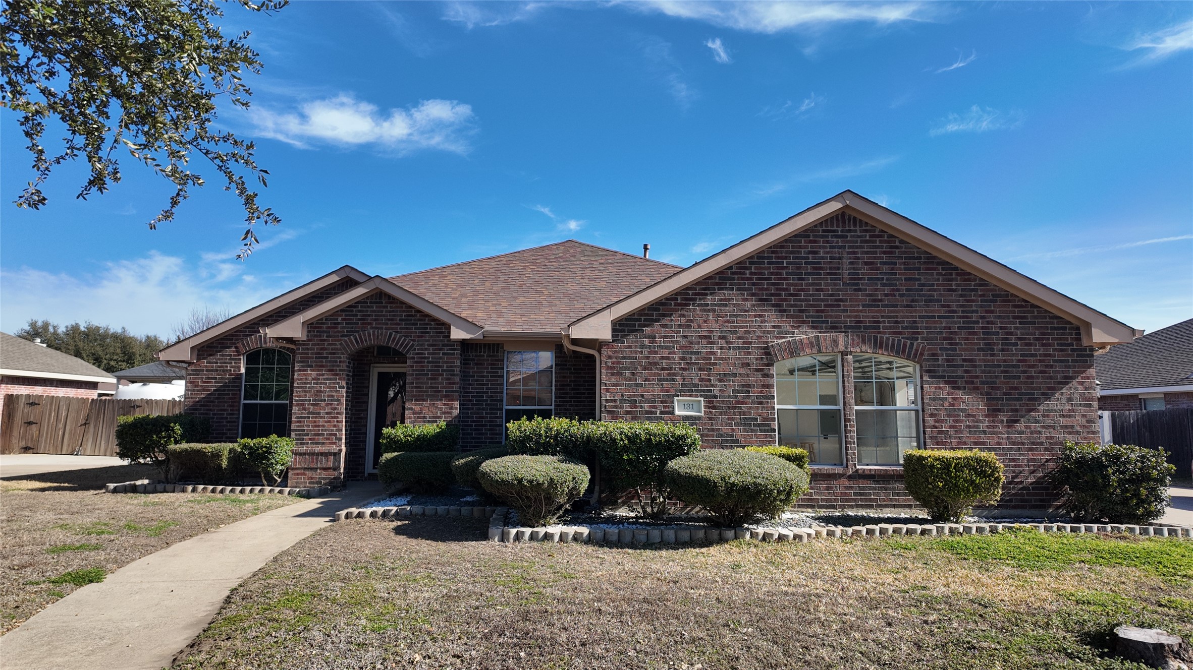 131 Yosemite Lane Terrell TX 75160