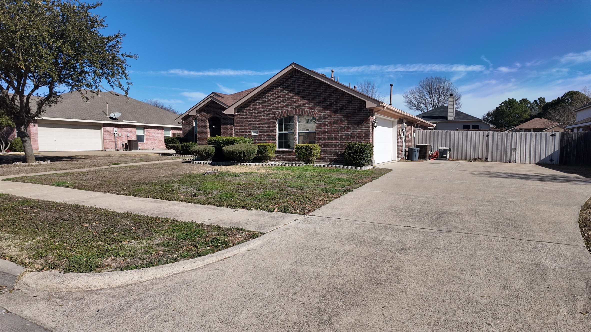 131 Yosemite Lane Terrell TX 75160