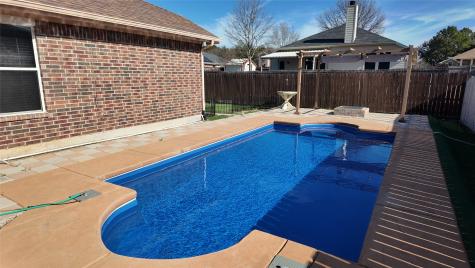 131 Yosemite Lane Terrell TX 75160