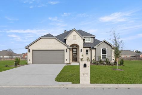 517 Geyser Trail McGregor TX 76657