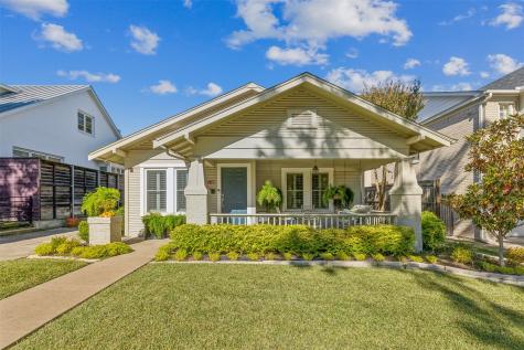 5220 El Campo Avenue Fort Worth TX 76107