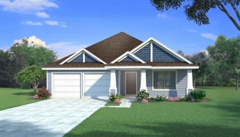 121 Rock Creek Lane Terrell TX 75160