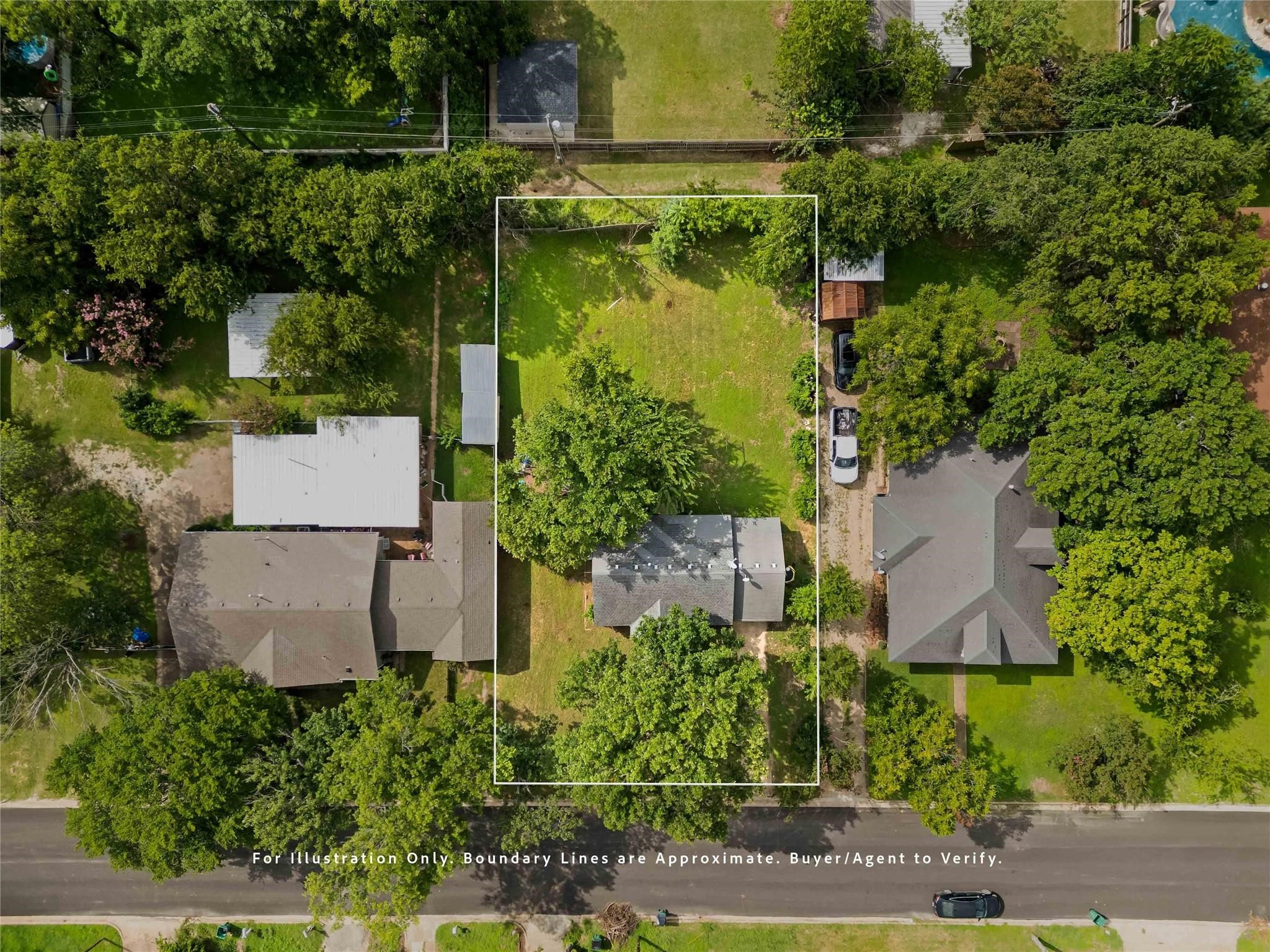 1126 W 7th Street Mcgregor TX 76657