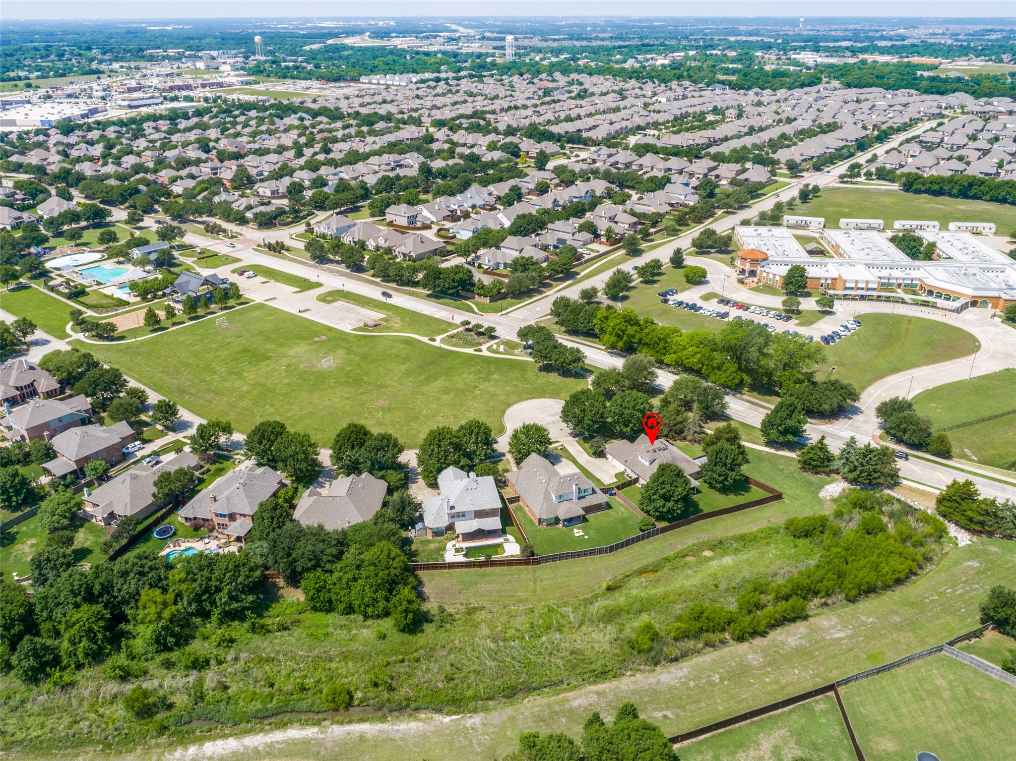 3508 Revere Drive Melissa TX 75454