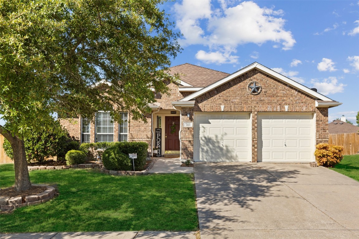 101 Wandering Drive Forney TX 75126