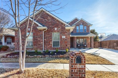 8505 White Stallion Trail Mckinney TX 75070