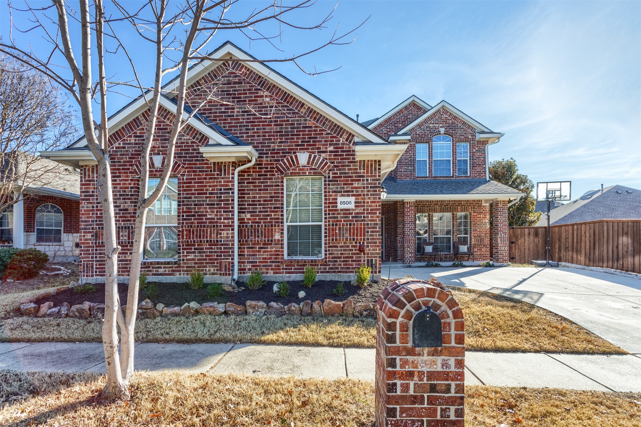 8505 White Stallion Trail Mckinney TX 75070