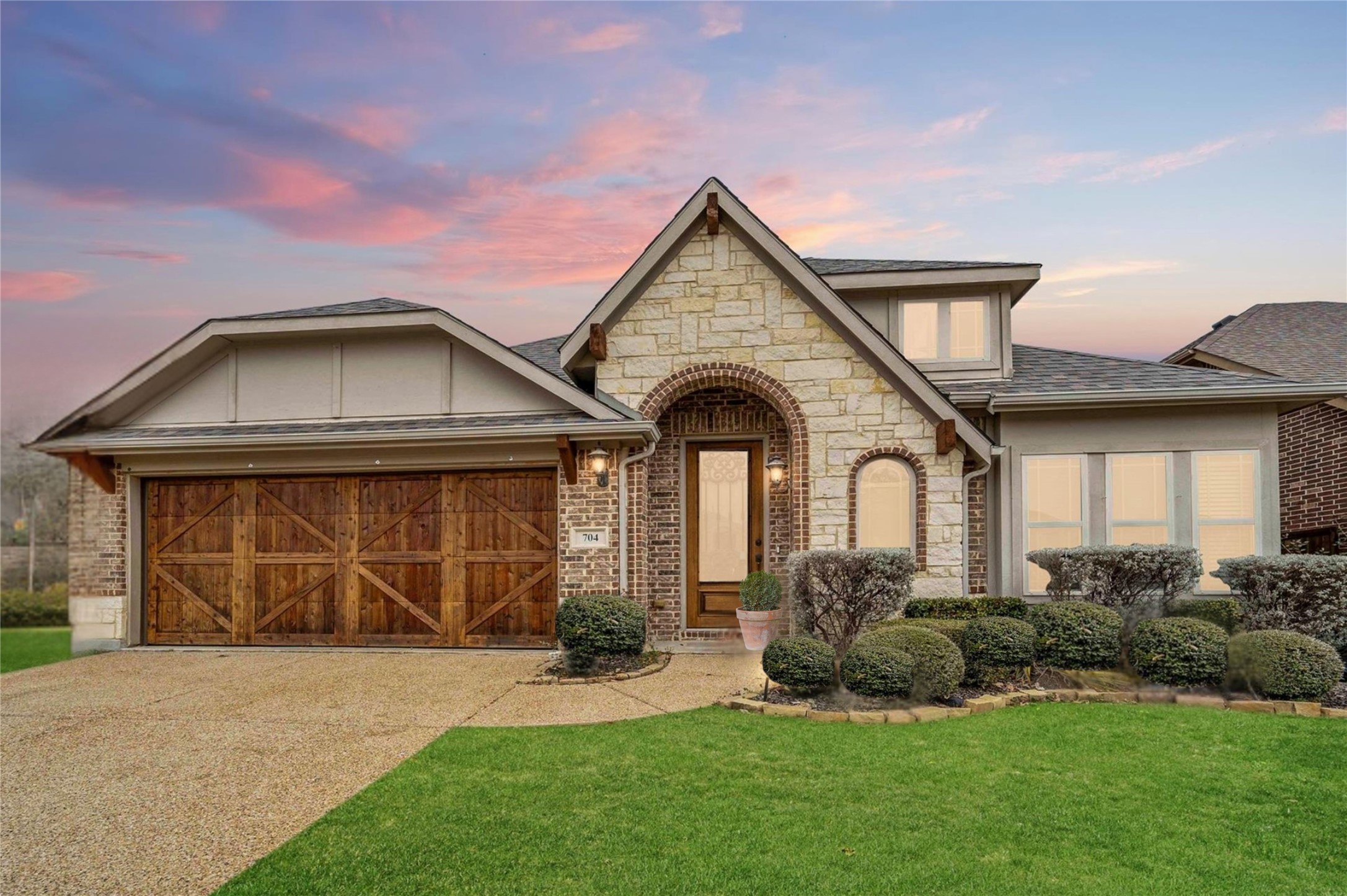 704 Marietta Lane Aubrey TX 76227